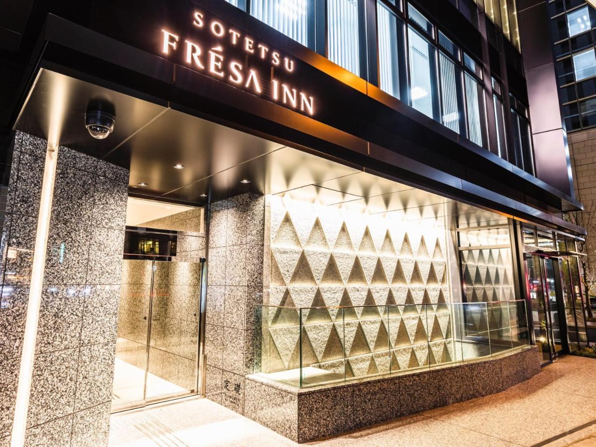 Sotetsu Fresa Inn Yodoyabashi Ōsaka Exterior foto